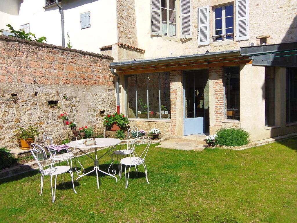 Cuiseaux Place Des Nobles B&B 외부 사진