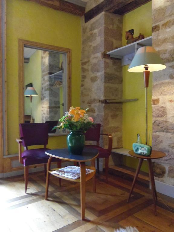 Cuiseaux Place Des Nobles B&B 객실 사진
