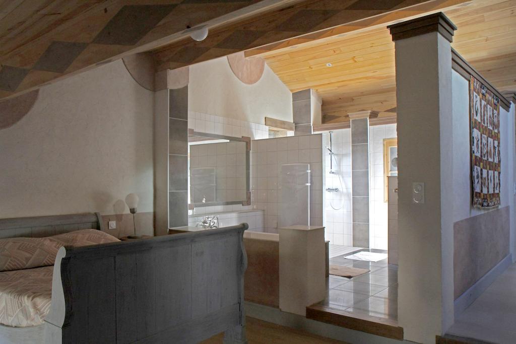 Cuiseaux Place Des Nobles B&B 객실 사진