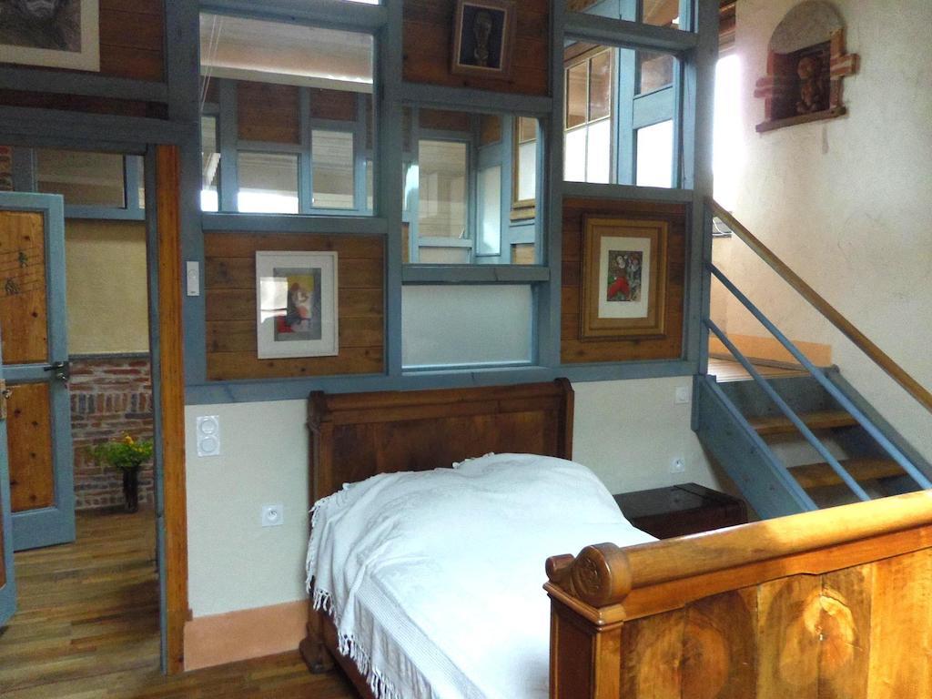Cuiseaux Place Des Nobles B&B 객실 사진