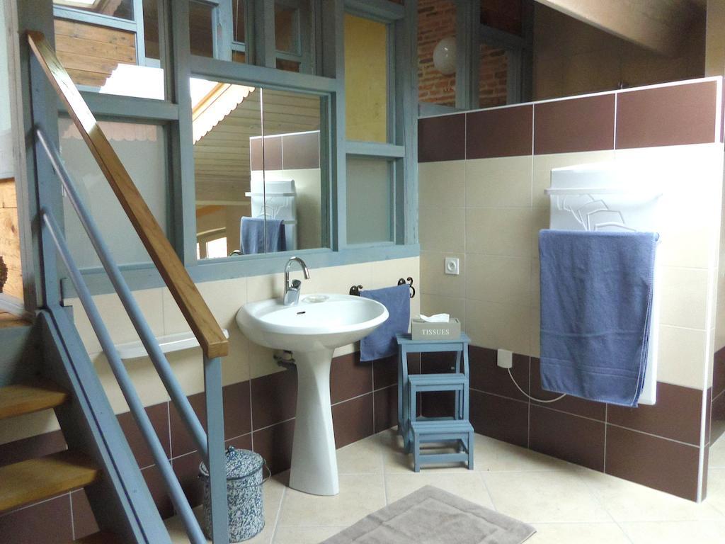 Cuiseaux Place Des Nobles B&B 객실 사진